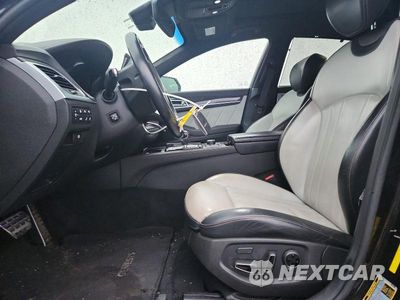 Zdjęcie 7 z 12 samochodu: 2018 GENESIS G80 SPORT VIN:KMHGN4JB8JU249112 - miniatura