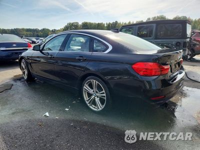 Drugie zdjęcie samochodu z przodu: 2017 BMW 430XI GRAN COUPE VIN:WBA4F9C52HG792230 - miniatura