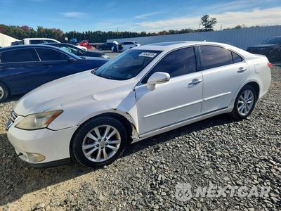 2011 LEXUS ES 350 JTHBK1EG8B2467266 - główne zdjęcie licytacji z USA - miniatura