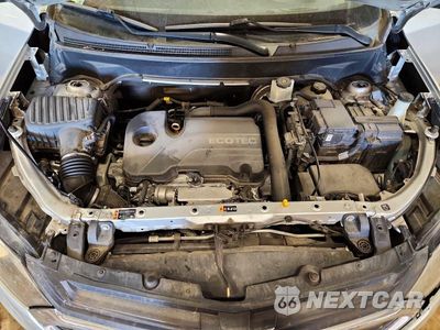 Zdjęcie 11 z 12 samochodu: 2021 CHEVROLET EQUINOX LT VIN:3GNAXKEV5MS132841 - miniatura