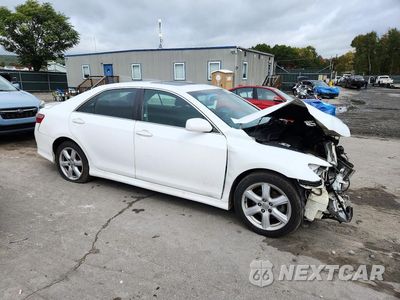Czwarte zdjęcie samochodu z boku: 2009 TOYOTA CAMRY SE VIN:4T1BE46K79U916217 - miniatura