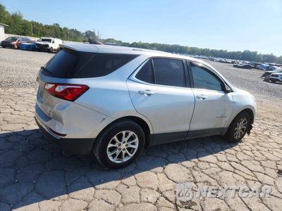 Trzecie zdjęcie samochodu z tyłu: 2018 CHEVROLET EQUINOX LT VIN:2GNAXJEV0J6199416 - miniatura