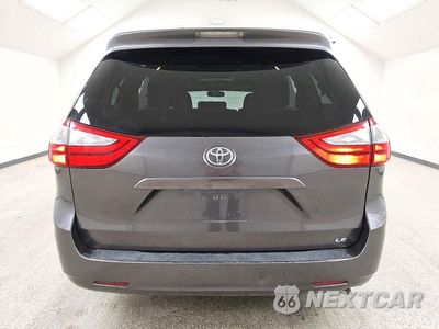 Zdjęcie 6 z 13 samochodu: 2015 TOYOTA SIENNA LE VIN:5TDKK3DC1FS577974 - miniatura