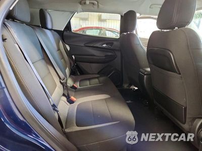 Zdjęcie 10 z 12 samochodu: 2022 CHEVROLET TRAILBLAZER LT VIN:KL79MPSL6NB054732 - miniatura