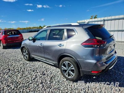 Drugie zdjęcie samochodu z przodu: 2018 NISSAN ROGUE SL VIN:5N1AT2MV5JC768985 - miniatura