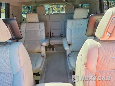 Zdjęcie 10 z 13 samochodu: 2021 CADILLAC ESCALADE ESV PREMIUM LUXURY PLATINUM VIN:1GYS3MKL9MR277630 - miniatura