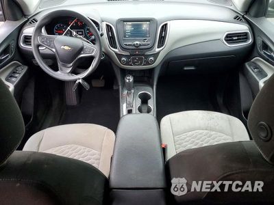 Zdjęcie 8 z 13 samochodu: 2018 CHEVROLET EQUINOX LS VIN:3GNAXHEV9JL131636 - miniatura