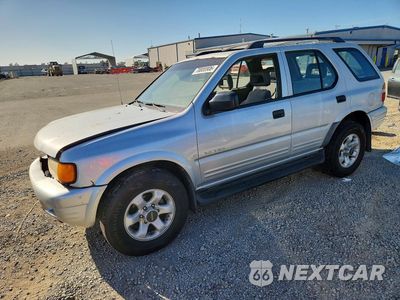 1999 ISUZU RODEO S 4S2CM58W1X4302881 - główne zdjęcie licytacji z USA - miniatura