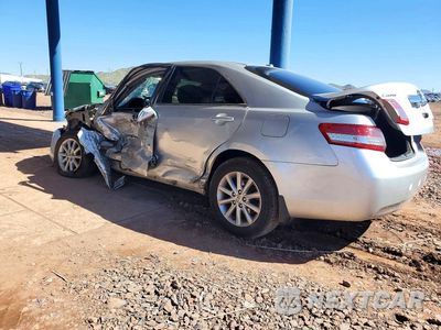 Drugie zdjęcie samochodu z przodu: 2010 TOYOTA CAMRY XLE VIN:4T1BF3EK9AU113048 - miniatura