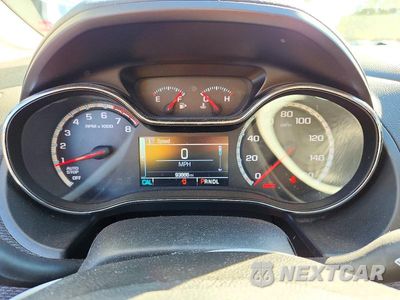 Zdjęcie 9 z 12 samochodu: 2018 CHEVROLET CRUZE LT VIN:1G1BE5SM0J7161537 - miniatura