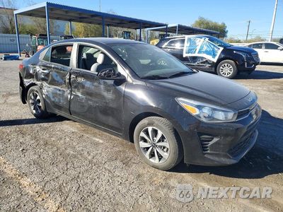 Czwarte zdjęcie samochodu z boku: 2022 KIA RIO S VIN:3KPA24ADXNE504805 - miniatura