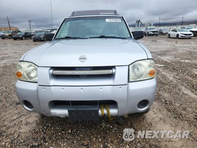 Piąte zdjęcie samochodu w środku: 2004 NISSAN FRONTIER XE-V6 VIN:1N6ED29Y54C433460 - miniatura