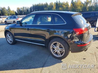 Drugie zdjęcie samochodu z przodu: 2013 AUDI Q5 PREMIUM PLUS VIN:WA1LFAFP2DA038796 - miniatura