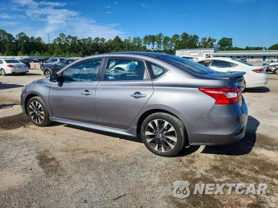 Drugie zdjęcie samochodu z przodu: 2016 NISSAN SENTRA SR VIN:3N1AB7APXGY316639 - miniatura