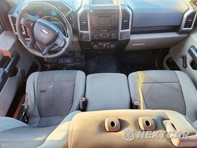 Zdjęcie 8 z 12 samochodu: 2016 FORD F150 SUPER CAB VIN:1FTFX1EF2GKD34909 - miniatura