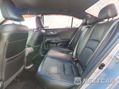 Zdjęcie 10 z 12 samochodu: 2017 HONDA ACCORD SPORT SPECIAL EDITION VIN:1HGCR2F19HA288560 - miniatura