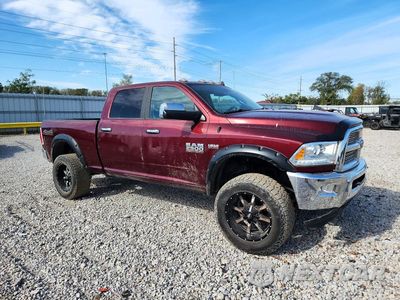 Czwarte zdjęcie samochodu z boku: 2017 RAM 2500 LARAMIE VIN:3C6UR5FJ5HG712135 - miniatura