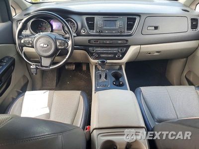 Zdjęcie 8 z 13 samochodu: 2016 KIA SEDONA LX VIN:KNDMB5C11G6211910 - miniatura