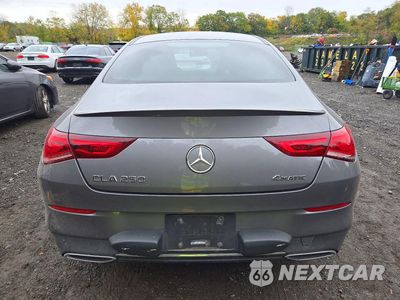 Zdjęcie 6 z 12 samochodu: 2020 MERCEDES-BENZ CLA 250 4MATIC VIN:WDD5J4HBXLN059683 - miniatura