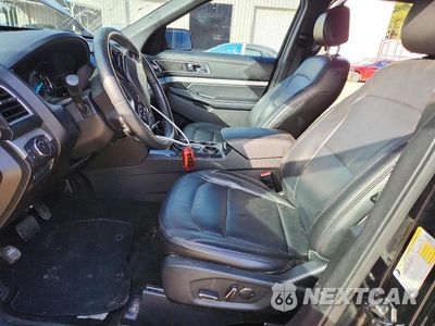 Zdjęcie 7 z 13 samochodu: 2017 FORD EXPLORER XLT VIN:1FM5K7D86HGC55694 - miniatura