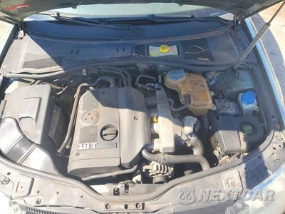 Zdjęcie 11 z 12 samochodu: 2002 VOLKSWAGEN PASSAT GLS VIN:WVWPD63B32P365141 - miniatura
