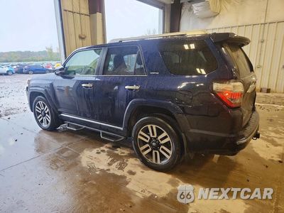 Drugie zdjęcie samochodu z przodu: 2016 TOYOTA 4RUNNER LIMITED VIN:JTEBU5JR8G5375716 - miniatura
