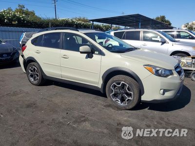 Czwarte zdjęcie samochodu z boku: 2014 SUBARU XV CROSSTREK 2.0 LIMITED VIN:JF2GPAKC9EH330060 - miniatura