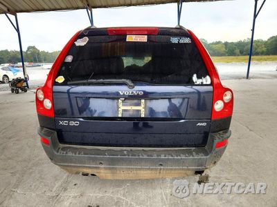 Zdjęcie 6 z 12 samochodu: 2005 VOLVO XC90 VIN:YV1CZ592751165737 - miniatura