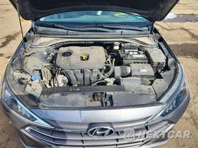 Zdjęcie 11 z 12 samochodu: 2019 HYUNDAI ELANTRA VALUE EDITION VIN:5NPD84LF5KH414219 - miniatura