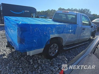 Trzecie zdjęcie samochodu z tyłu: 2026 CHEVROLET SILVERADO C1500 VIN:3GCNAAED0TG395138 - miniatura