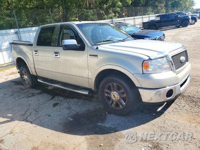 Czwarte zdjęcie samochodu z boku: 2006 FORD F150 SUPERCREW VIN:1FTPW12V46FA64625 - miniatura