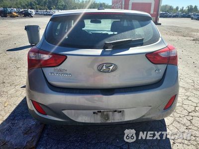 Zdjęcie 6 z 12 samochodu: 2013 HYUNDAI ELANTRA GT BASE VIN:KMHD35LE9DU070121 - miniatura