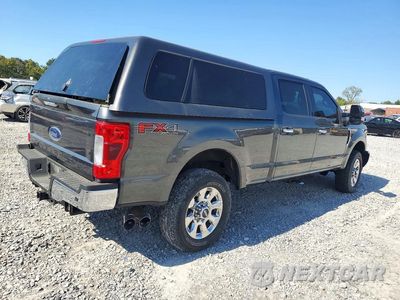 Trzecie zdjęcie samochodu z tyłu: 2019 FORD F250 SUPER DUTY VIN:1FT7W2BT0KEC31891 - miniatura