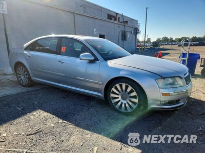 Czwarte zdjęcie samochodu z boku: 2004 AUDI A8 L QUATTRO VIN:WAUML44E64N006462 - miniatura