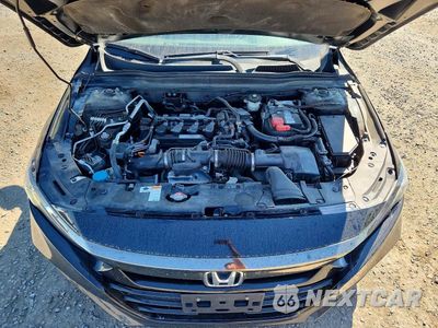 Zdjęcie 11 z 12 samochodu: 2019 HONDA ACCORD SPORT VIN:1HGCV1F37KA121872 - miniatura