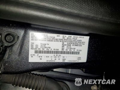 Zdjęcie 13 z 13 samochodu: 2016 FORD FOCUS SE VIN:1FADP3K25GL391724 - miniatura