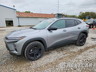 2025 CHEVROLET TRAX ACTIV KL77LKEP6SC053713 - główne zdjęcie licytacji z USA - miniatura