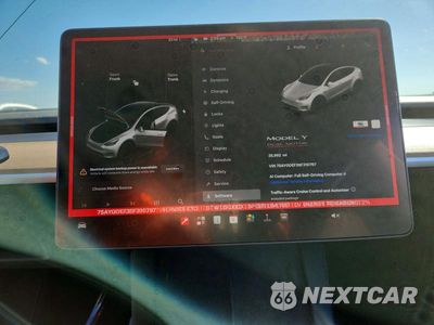 Zdjęcie 9 z 14 samochodu: 2025 TESLA MODEL Y VIN:7SAYGDEF3SF310797 - miniatura