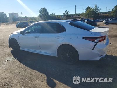 Drugie zdjęcie samochodu z przodu: 2022 TOYOTA CAMRY XSE VIN:4T1K61AKXNU621691 - miniatura