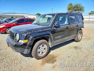2015 JEEP PATRIOT SPORT 1C4NJPBB3FD361993 - główne zdjęcie licytacji z USA - miniatura
