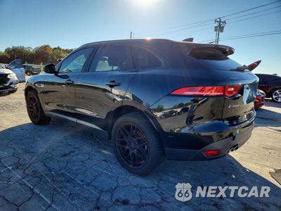 Drugie zdjęcie samochodu z przodu: 2018 JAGUAR F-PACE PREMIUM VIN:SADCJ2FN3JA241866 - miniatura