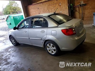 Drugie zdjęcie samochodu z przodu: 2011 KIA RIO LX VIN:KNADH4A36B6753393 - miniatura