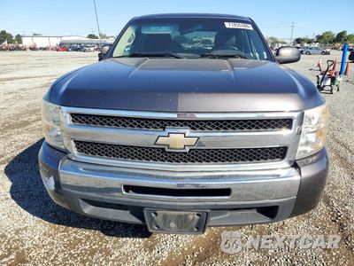 Piąte zdjęcie samochodu w środku: 2011 CHEVROLET SILVERADO C1500 LT VIN:3GCPCSEA9BG127363 - miniatura