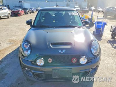 Piąte zdjęcie samochodu w środku: 2013 MINI COOPER S VIN:WMWSV3C53DT479597 - miniatura