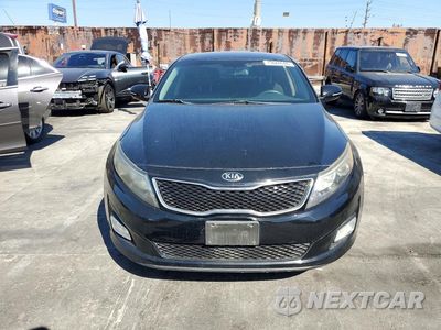 Piąte zdjęcie samochodu w środku: 2015 KIA OPTIMA LX VIN:5XXGM4A7XFG462787 - miniatura