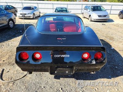 Zdjęcie 6 z 12 samochodu: 1981 CHEVROLET CORVETTE VIN:1G1AY8761BS413745 - miniatura