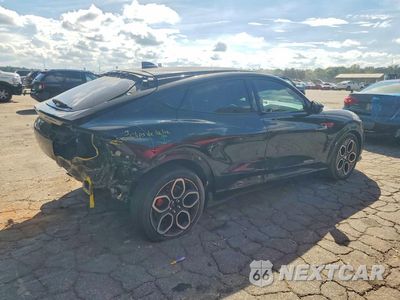 Trzecie zdjęcie samochodu z tyłu: 2021 FORD MUSTANG MACH-E GT VIN:3FMTK4SE3MMD99668 - miniatura