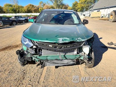 Piąte zdjęcie samochodu w środku: 2019 CHEVROLET EQUINOX LT VIN:2GNAXKEV2K6200315 - miniatura
