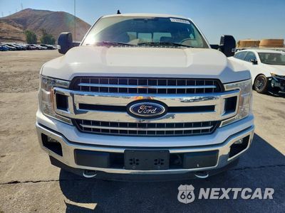 Piąte zdjęcie samochodu w środku: 2020 FORD F150 SUPERCREW VIN:1FTFW1E44LFC69548 - miniatura