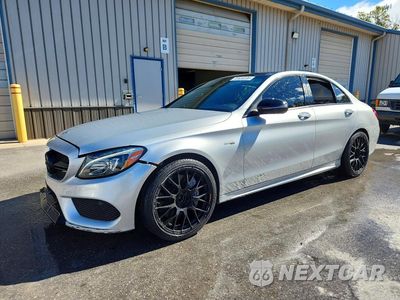 2017 MERCEDES-BENZ C 43 4MATIC AMG 55SWF6EB9HU222375 - główne zdjęcie licytacji z USA - miniatura